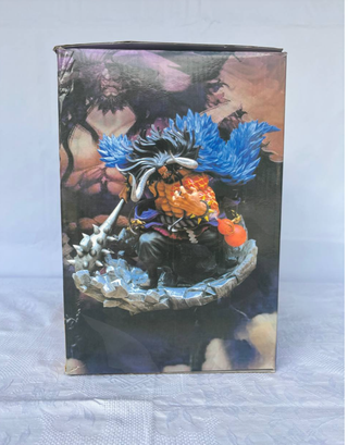 Action Figure One Piece Kaido Statua