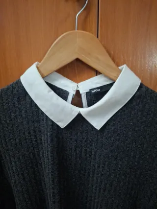 Jersey Lefties manga corta cuello blanco Talla XL