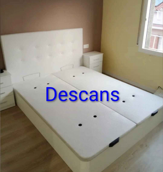 Canapé Canapé y colchon