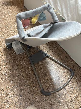 Hamaca BabyBjorn gris