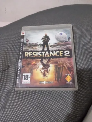 Resistance 2 PS3