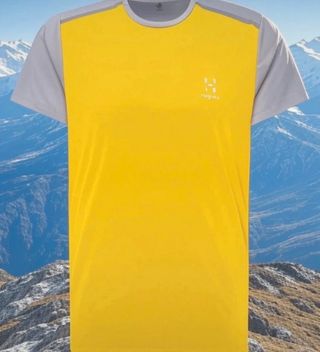 Camiseta Haglöfs L.I.M Tech Tee Hombre