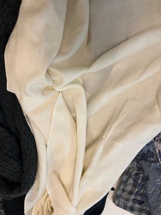 Lote de pañuelos y bufandas