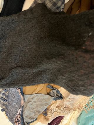 Lote de pañuelos y bufandas