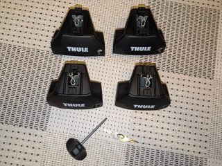 Soportes Barras Techo Thule Tucson/Sorento >2021