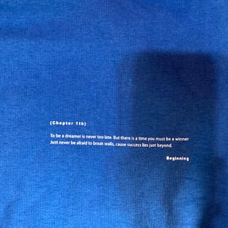 Felpa blu con cappuccio - Sorbino