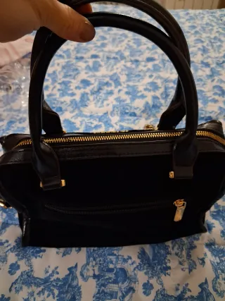 Bauletto Coconuda nero