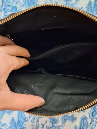 Bauletto Coconuda nero