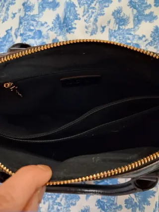 Bauletto Coconuda nero