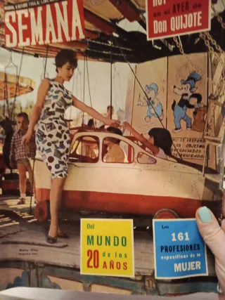 Revista semana año 1964