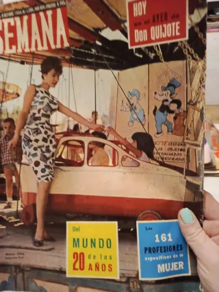 Revista semana año 1964