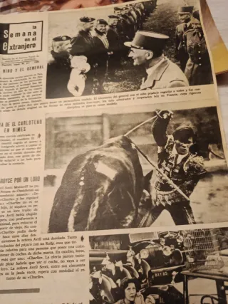 Revista semana año 1964