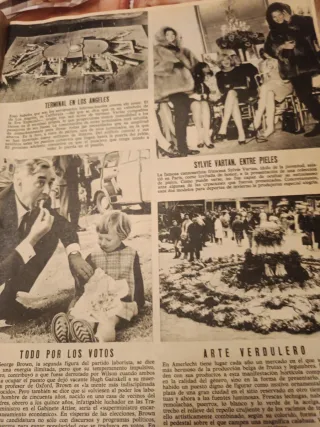 Revista semana año 1964