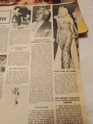 Revista semana año 1964