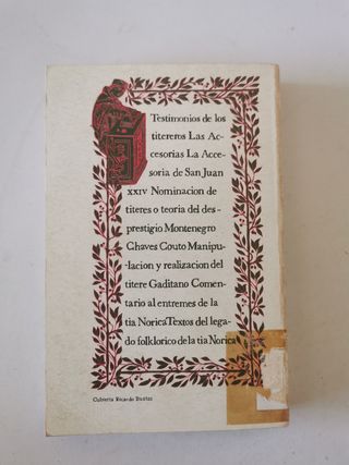 Biblioteca de visionarios heretodoxos y marginados