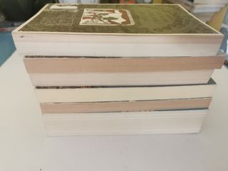 Biblioteca de visionarios heretodoxos y marginados