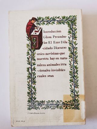 Biblioteca de visionarios heretodoxos y marginados