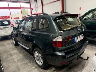 BMW X3 2006