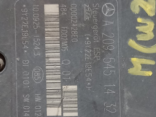 ABS MERCEDES-BENZ CLASE C (BM 203) BERLINA G-2719