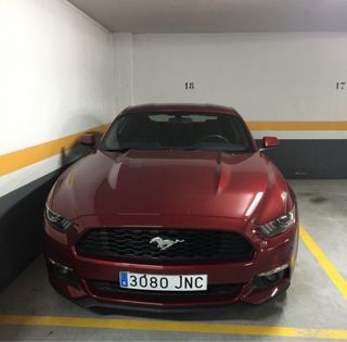 Ford Mustang Fastback Ecoboost 2.3 L Único dueño.