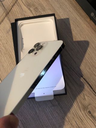iPhone 13 Pro Max 128GB Blanco