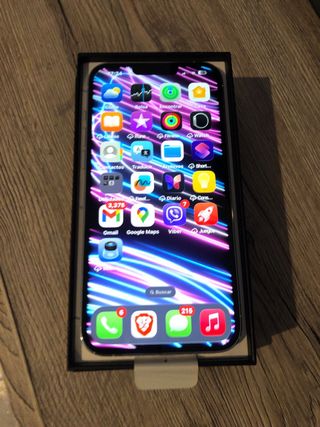 iPhone 13 Pro Max 128GB Blanco