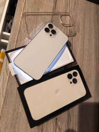 iPhone 13 Pro Max 128GB Blanco