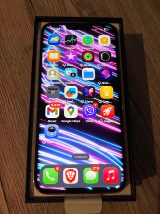 iPhone 13 Pro Max 128GB Blanco