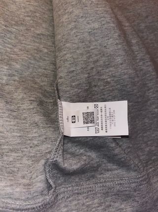 Sudadera Ralph Lauren Gris