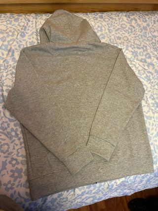 Sudadera Ralph Lauren Gris