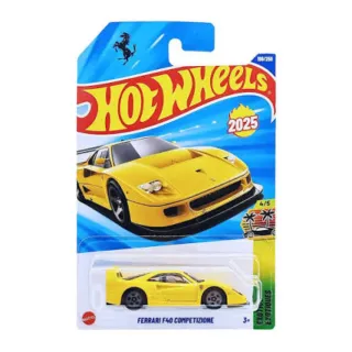 Hot Wheels Ferrari F40 Competicione