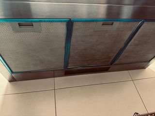 Campana extractora de cocina