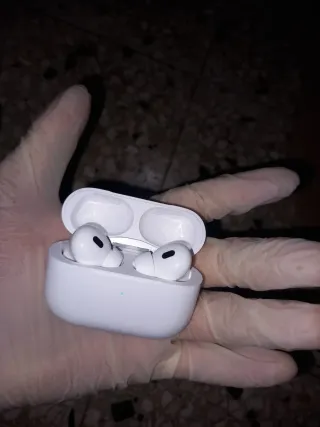 Airpods Pro 2 Apple Bianche