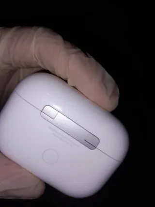Airpods Pro 2 Apple Bianche