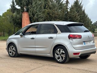 Citroen C4 Picasso 2014