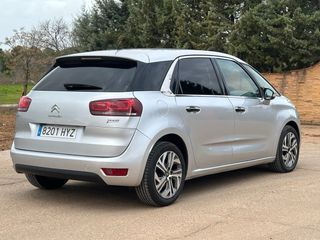 Citroen C4 Picasso 2014