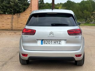 Citroen C4 Picasso 2014