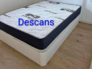 Canapé Canapé y colchon