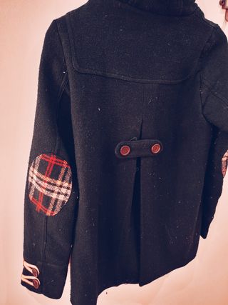 Trenca Azul Pull & Bear Talla M