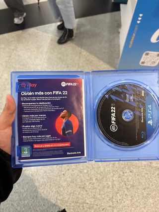 FIFA 22 PS4