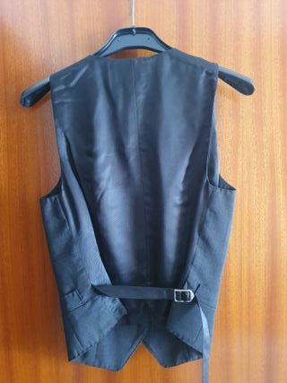 Chaleco Dolce & Gabbana Negro