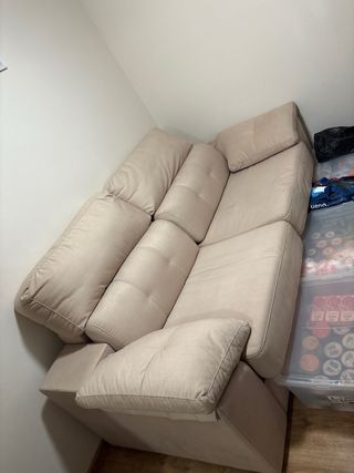 Sofá Cama Beige