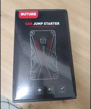 Arrancador de Batería Coche NUEVO