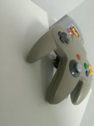 Mando y Smash Bros. Nintendo 64