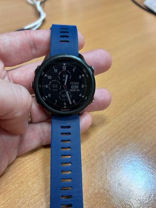 Garmin Forerunner 245 Negro