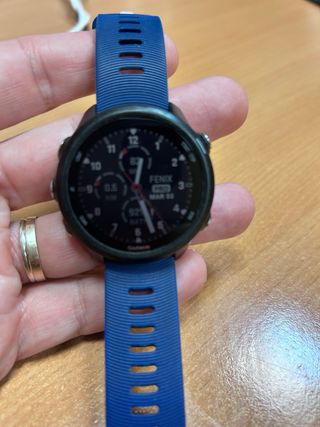 Garmin Forerunner 245 Negro