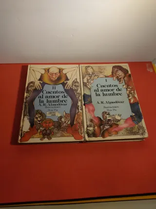 Cuentos Al Amor de La Lumbre