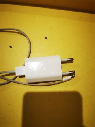 Cargador USB Apple