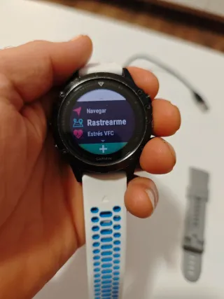 Garmin Fenix 5 Zafiro Negro