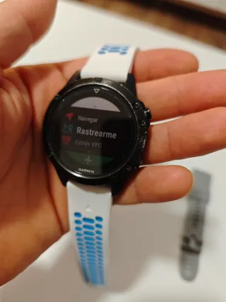 Garmin Fenix 5 Zafiro Negro